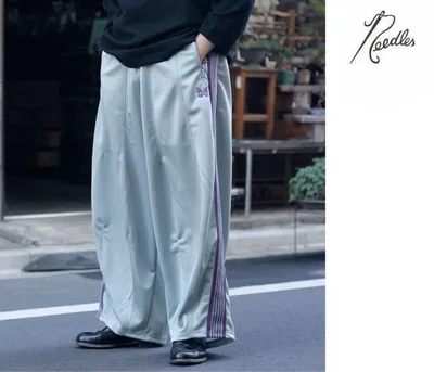 Needles H.D.トラックパンツ S