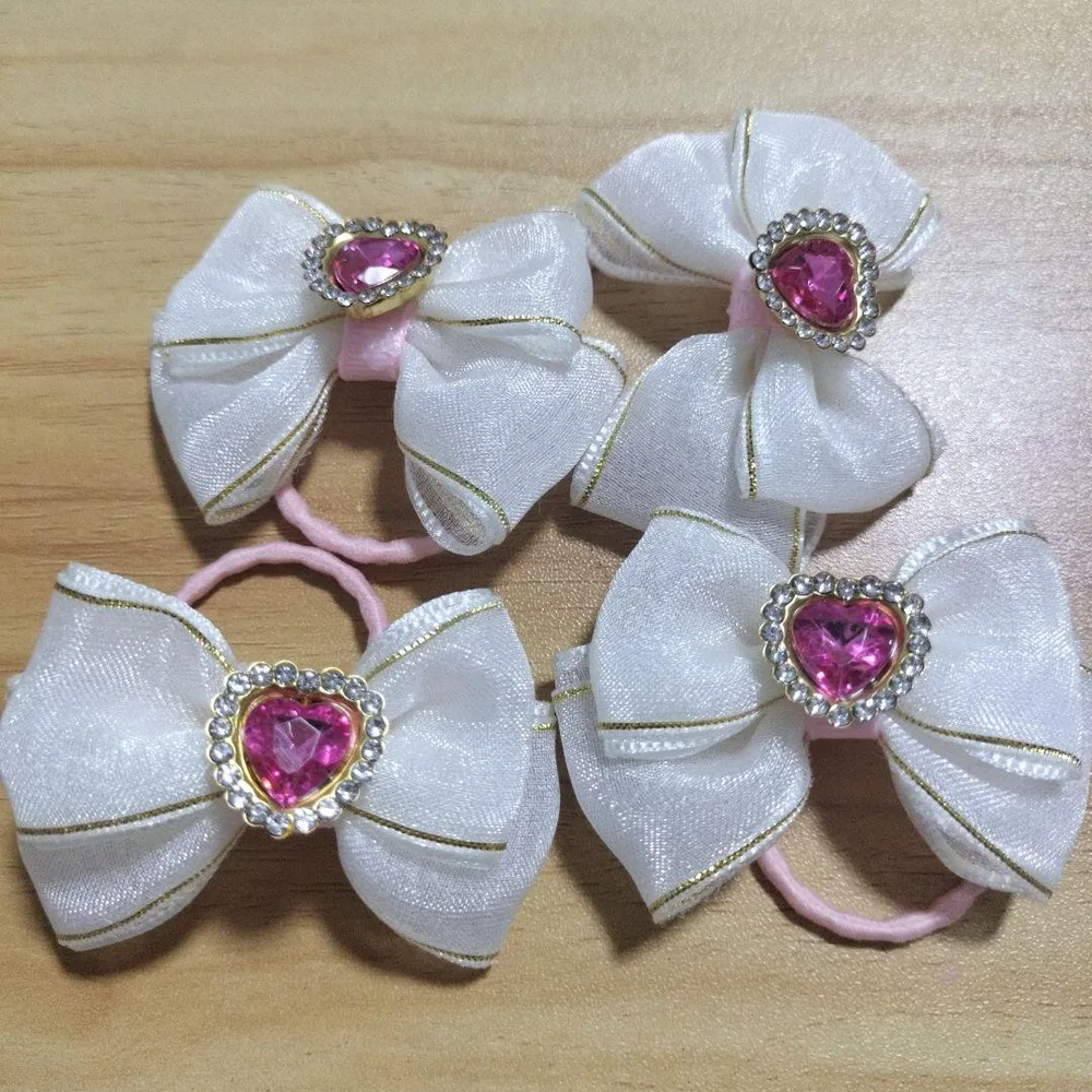 ハンドメイドヘアゴム アルカナ