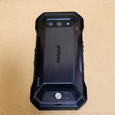 京セラ TORQUE 5G KYG01 SIMロック解除済み 動作確認済み