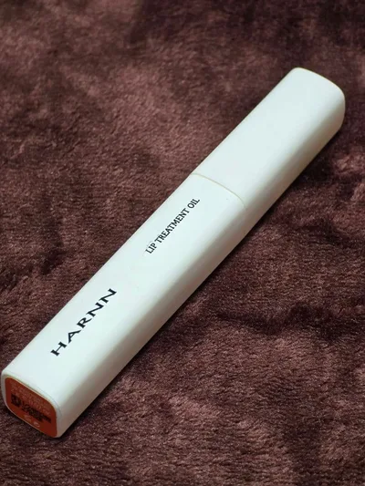 HARNN LIP TREATMENT OIL 02 ROSY WOOD