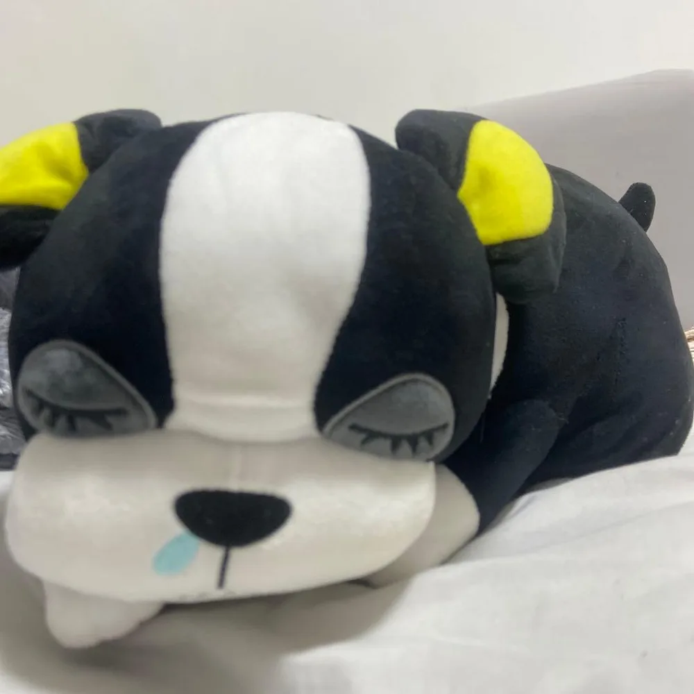 ジョジョの奇妙な冒険イギーぬいぐるみ