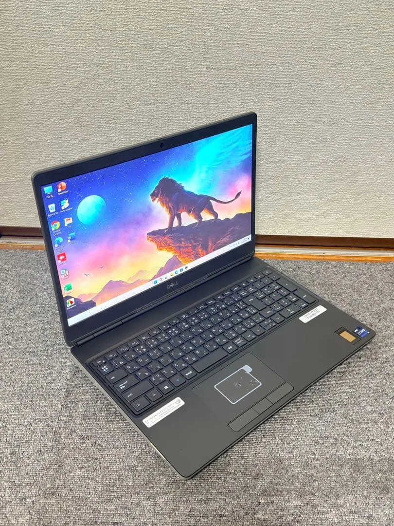DELL Precision 7560 I9/32/512GB