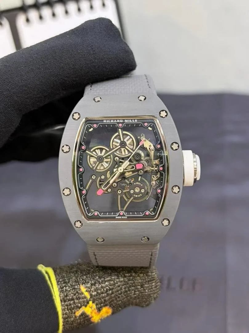 RICHARD MILLE 腕時計 自動巻き