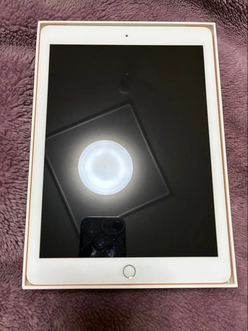 iPad6世代 32GB ピンクゴールド