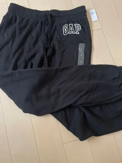 GAP スウェットパンツ ブラック Sサイズ