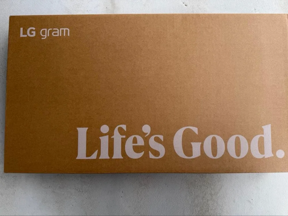 【新品未開封】LG gram AI 14Z90U-GU85J 2026年モデル