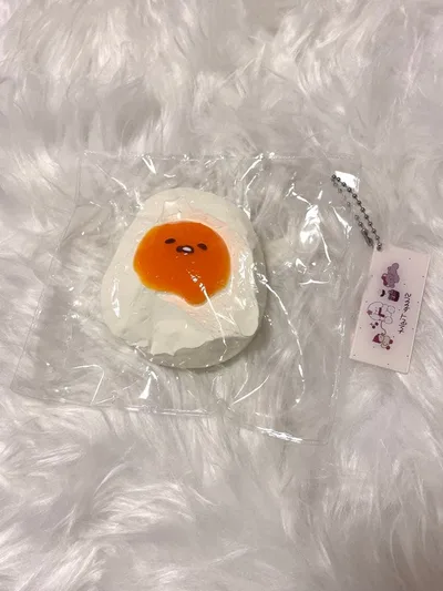 よく寝た sleep tightよくねた又睡饱了 ぐでたま スクイーズ