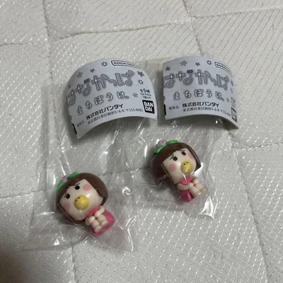 はなかっぱ まちぼうけ ももかっぱ 2点セット