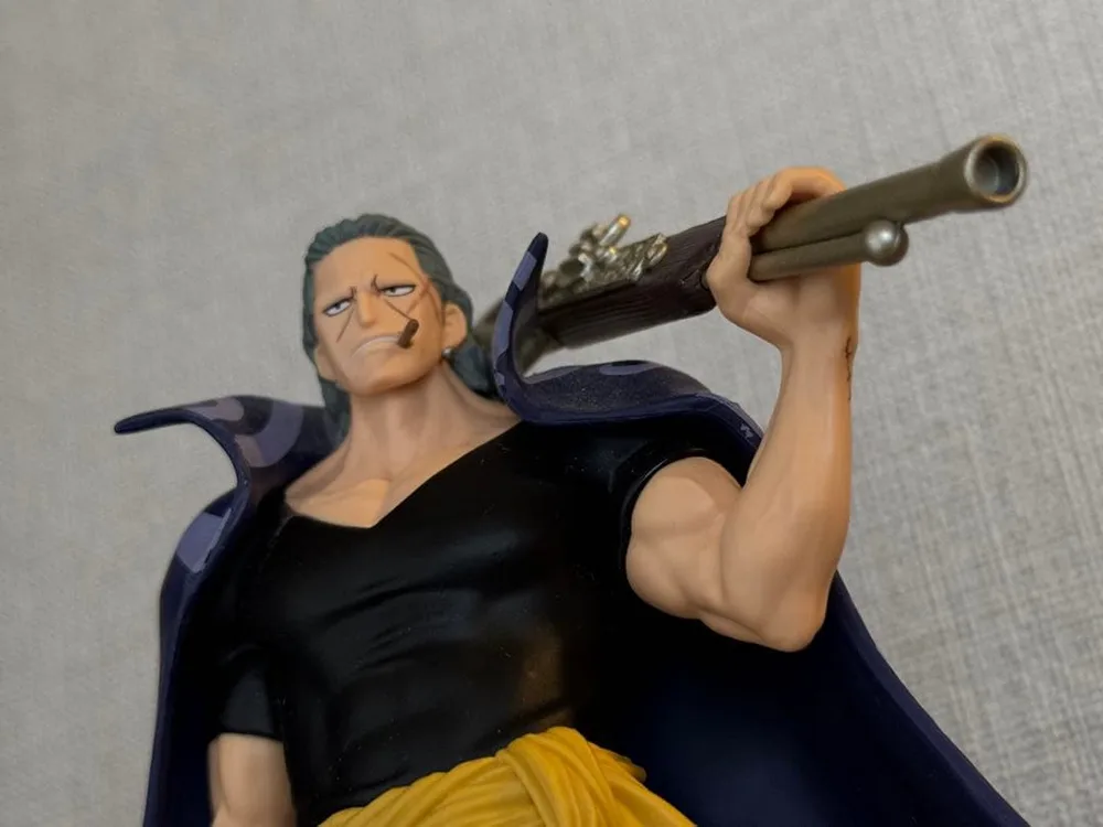 ワンピース ベン・ベックマン フィギュア