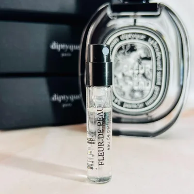 diptyque FLEUR DE PEAU 香水 2ml