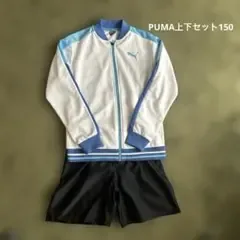 PUMA ジャージ上下セット 150cm