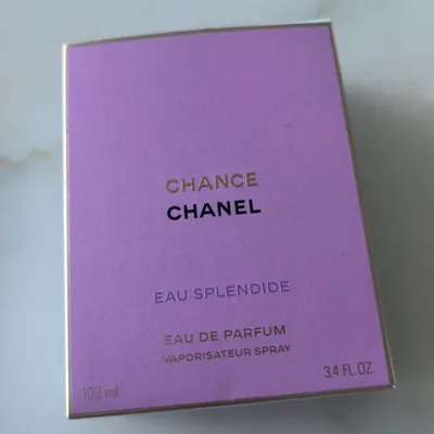 CHANEL チャンス オー スプランディド オードゥパルファム 100ml