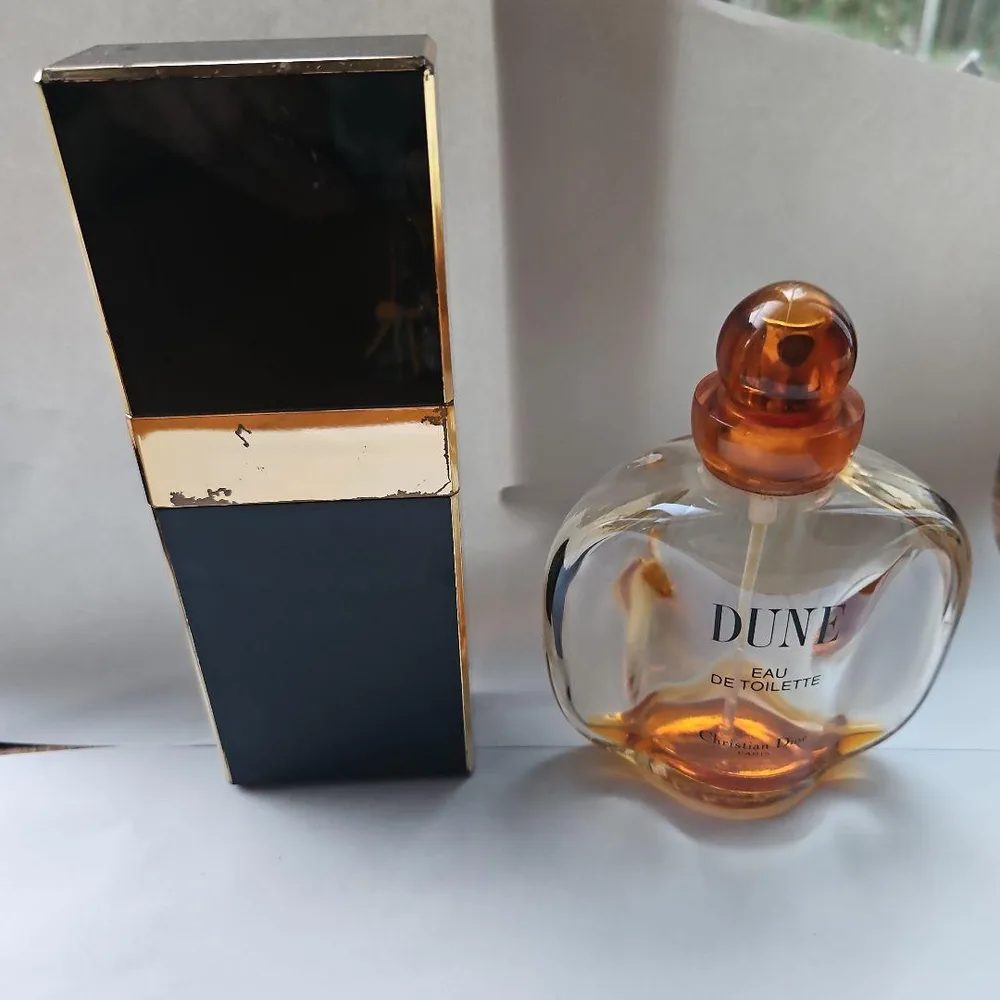 Christian Dior DUNE オードトワレ 香100ml