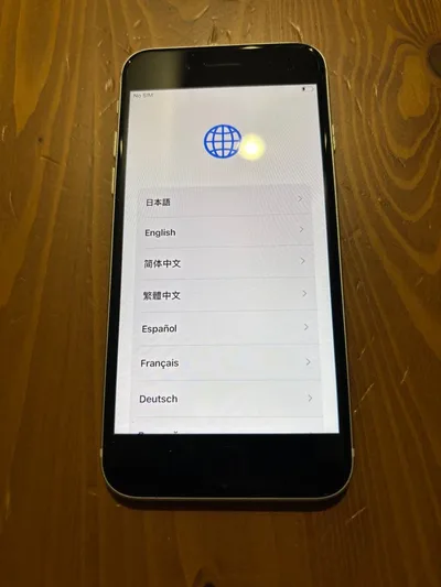 Apple iPhone SE2 第2世代 128GB ホワイト ジャンク