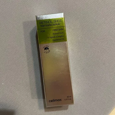 Celimax RETINOL SHOT TIGHTENING SERUM