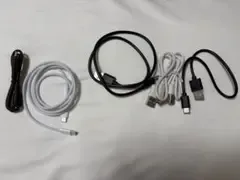 充電ケーブル まとめ売り 6本セット