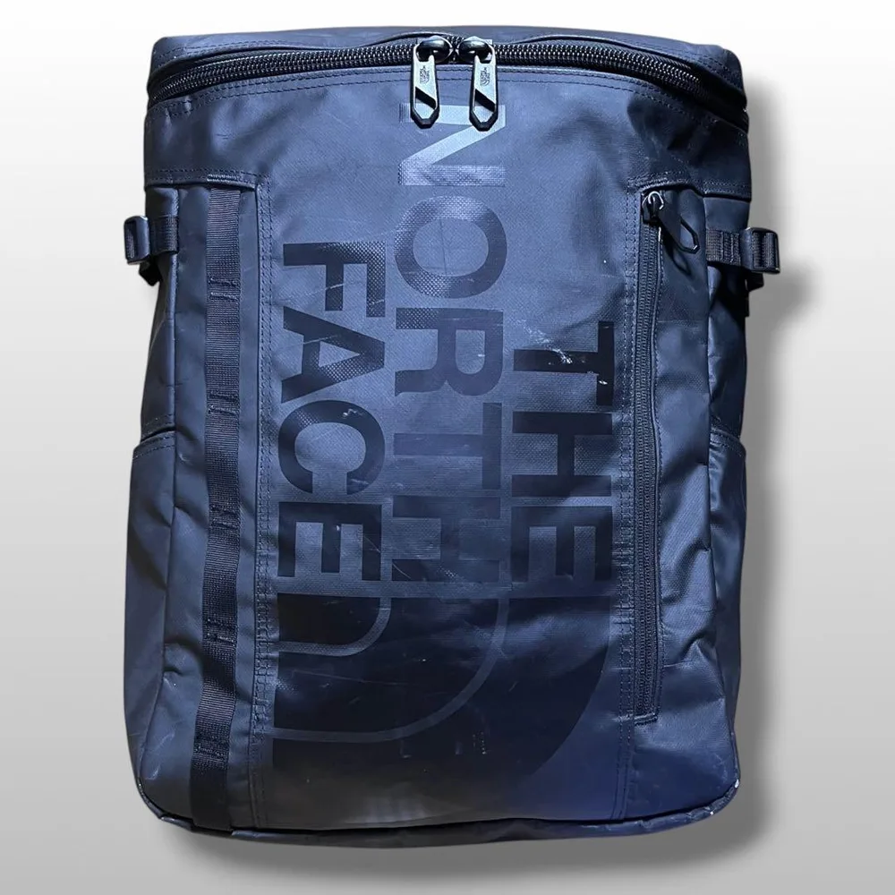 THE NORTH FACE ノースフェイス リュック ヒューズボックス 黒