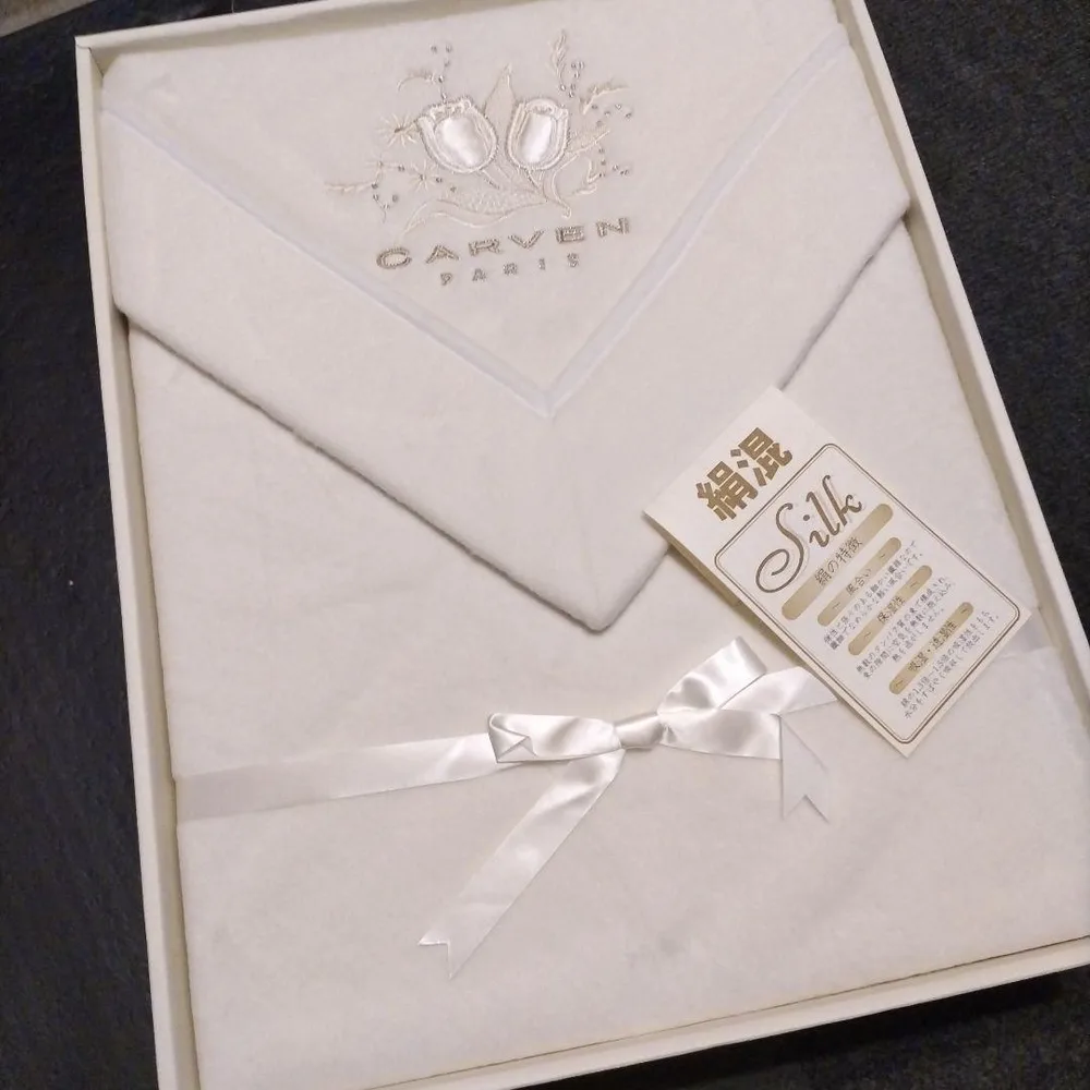 【1点物】CARVEN毛布