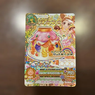 アイカツ ロリポップタウルススカート 14 04-34 PR
