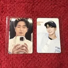 SUPER JUNIOR SJ Market イトゥク トレカ