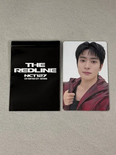 NCT 127 ジェヒョン 6000円 購入特典 ランダムフォト トレカ A