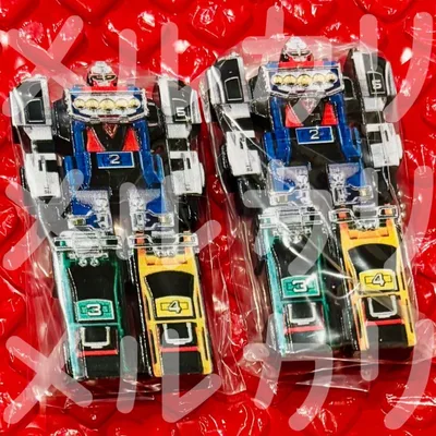 スーパー戦隊 DXロボチャーム 激走戦隊カーレンジャー RVロボ