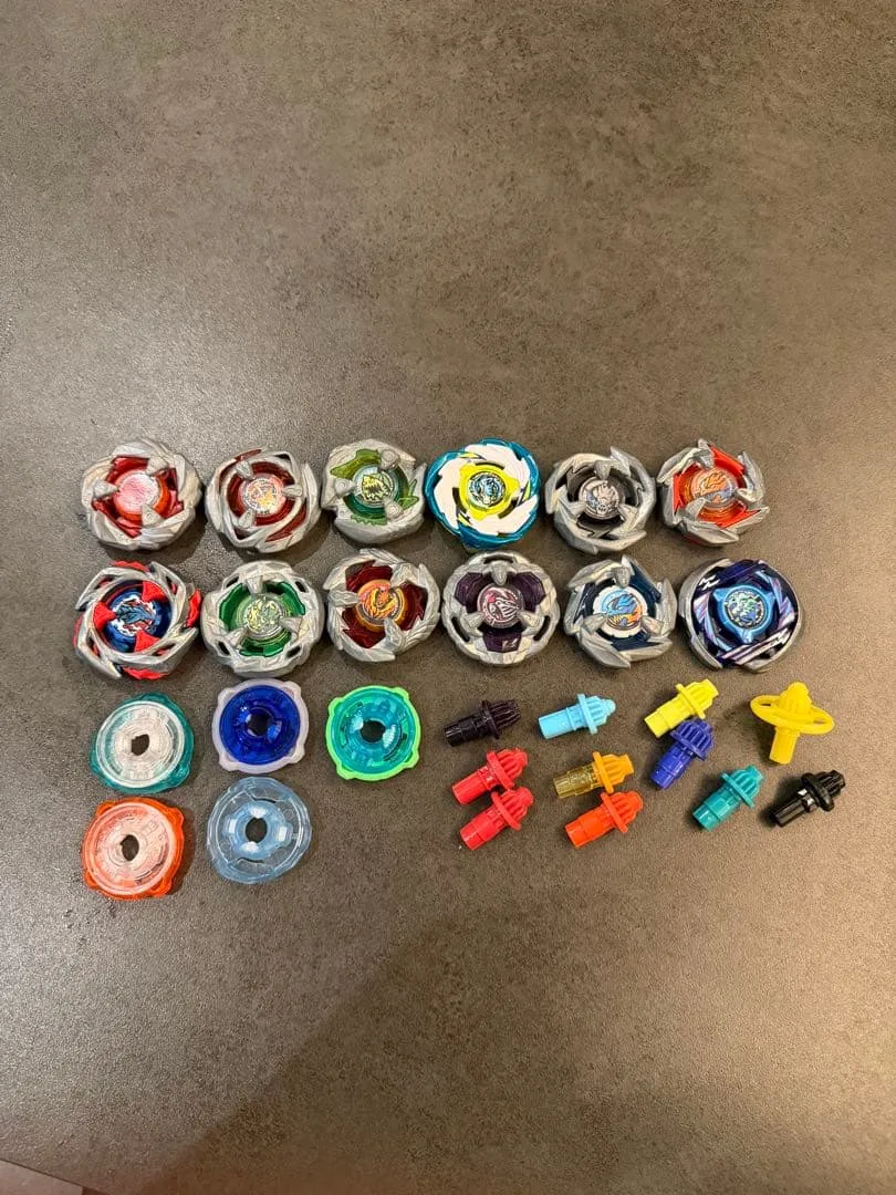 ขาย BEYBLADE X Beyblade X จำนวนมากพร้อม Launcher Aero Pegasus