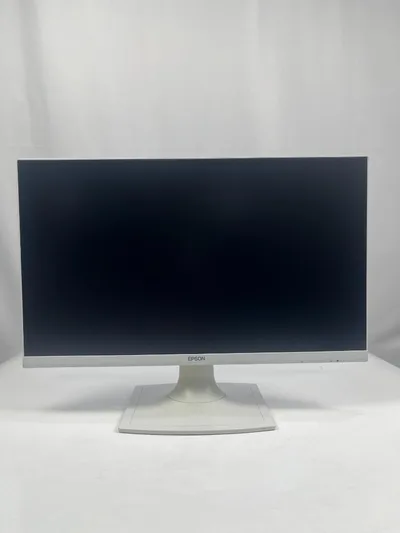 【全額返金保証】【Bランク】EPSON LD24W85L 23.8インチモニター