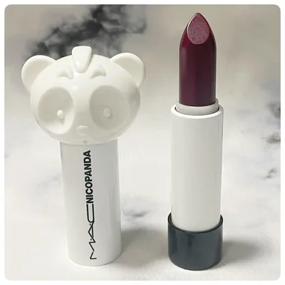 MAC NICO PANDA 口紅 リップスティック