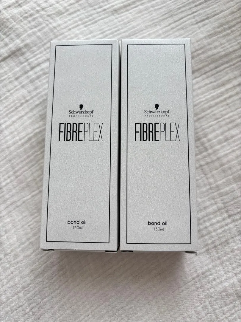 シュワルツコフ ファイバープレックス ボンドオイル 150ml 2本セット