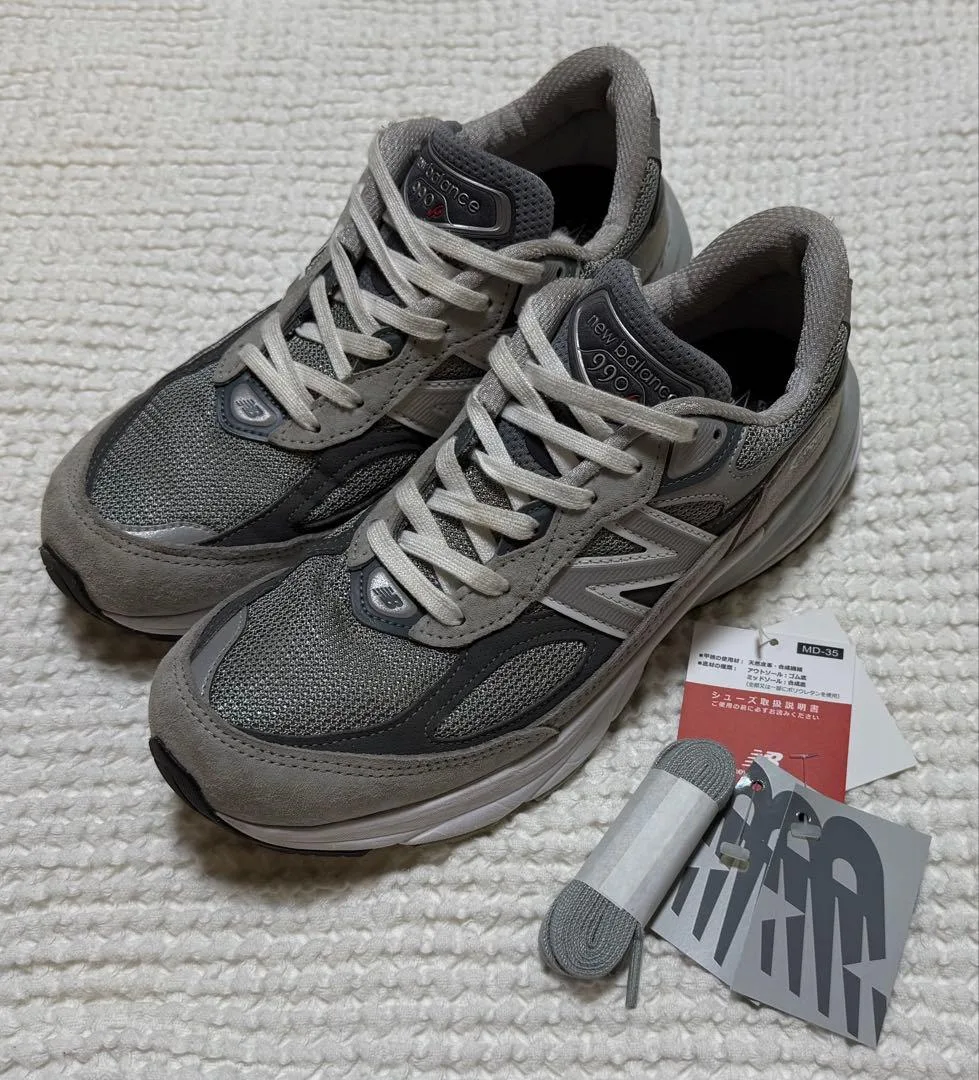 New balance M990GL6 ニューバランス 992 993 2002
