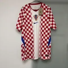 NIKE クロアチア代表 ユニフォーム ゲームシャツ モドリッチ