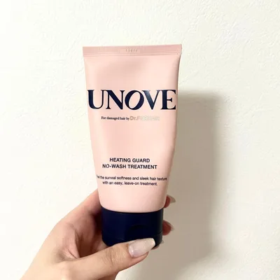UNOVE 洗い流さないトリートメント