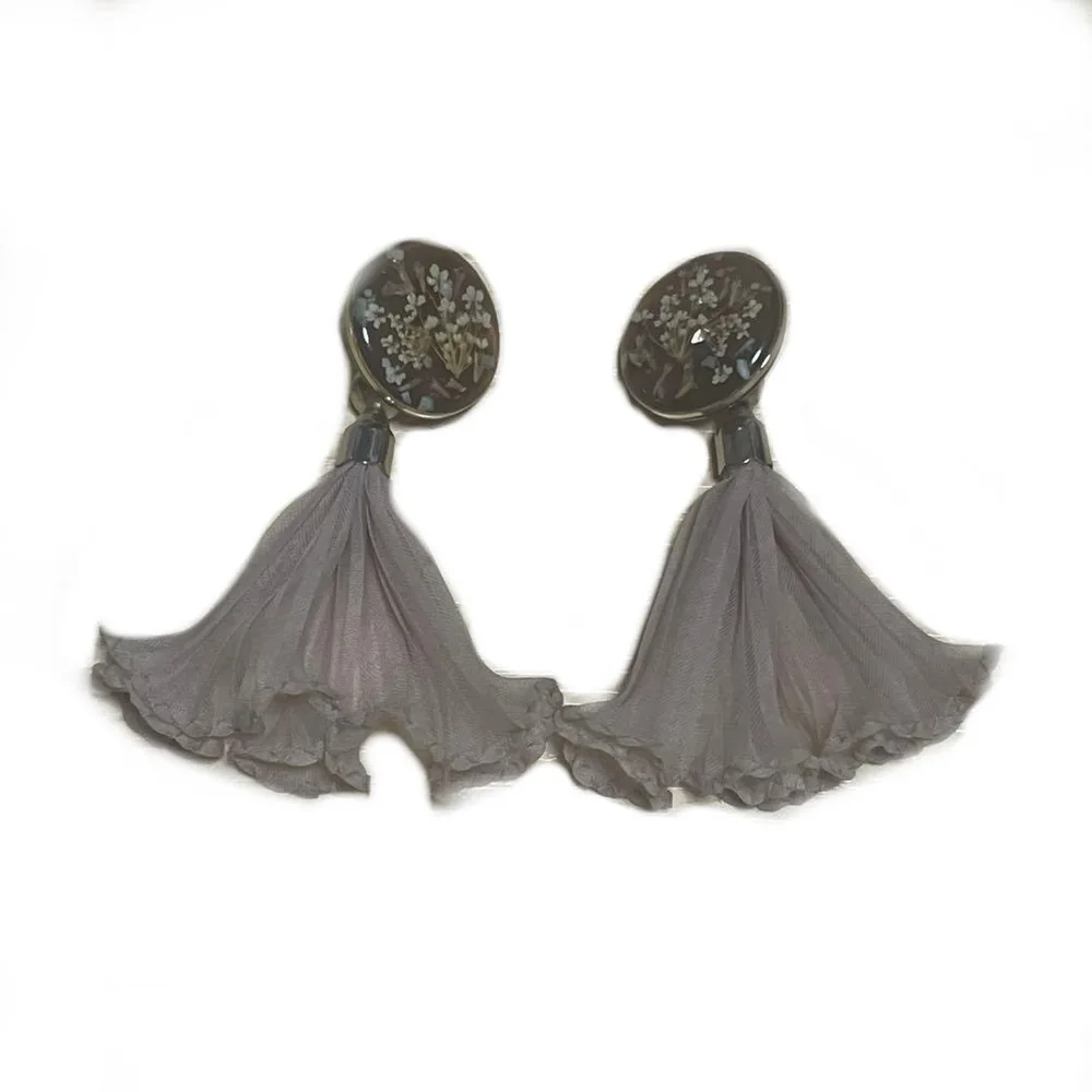 earrings handmade