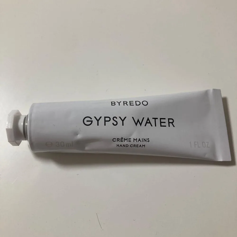BYREDO GYPSY WATER ハンドクリーム