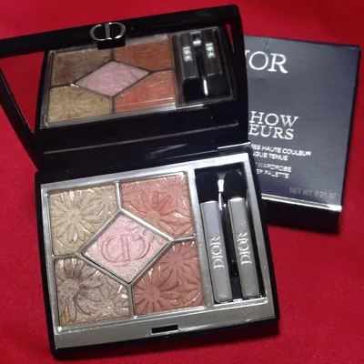 Dior アイシャドウパレット◆サンセットブロンズ 限定品