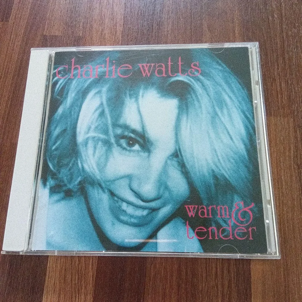 charlie watts warm & tender
