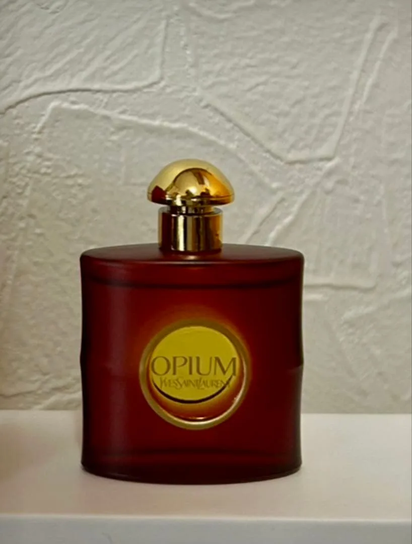 イヴ・サンローランOPIUM オードトワレ 7.5ml