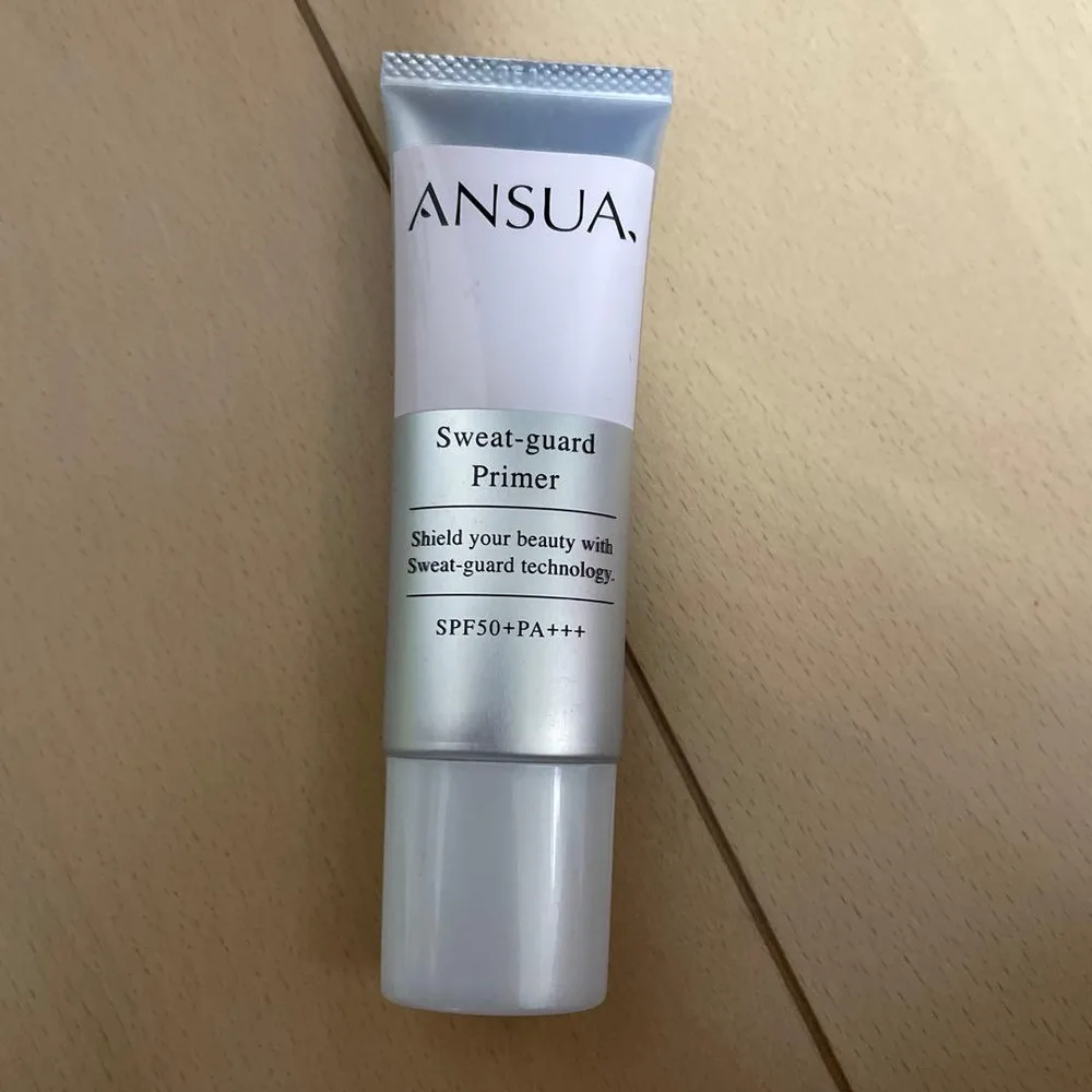 ANSUA アンスア 耐汗UVプライマー 化粧下地 25g