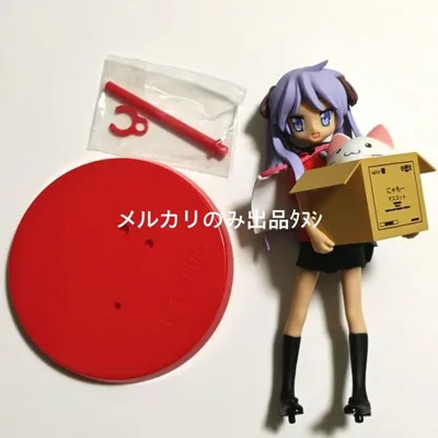 らき☆すた タイトー コスチュームフィギュア Ver.3 柊かがみ