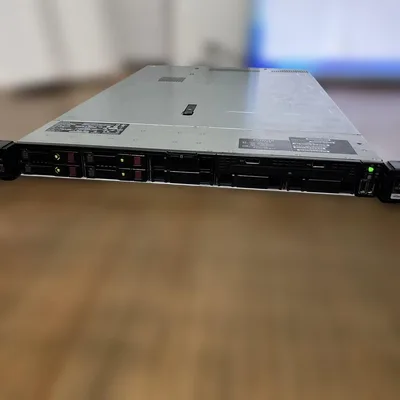 HITACHI HA8000V/DL360 Gen10 サーバー中古品です。