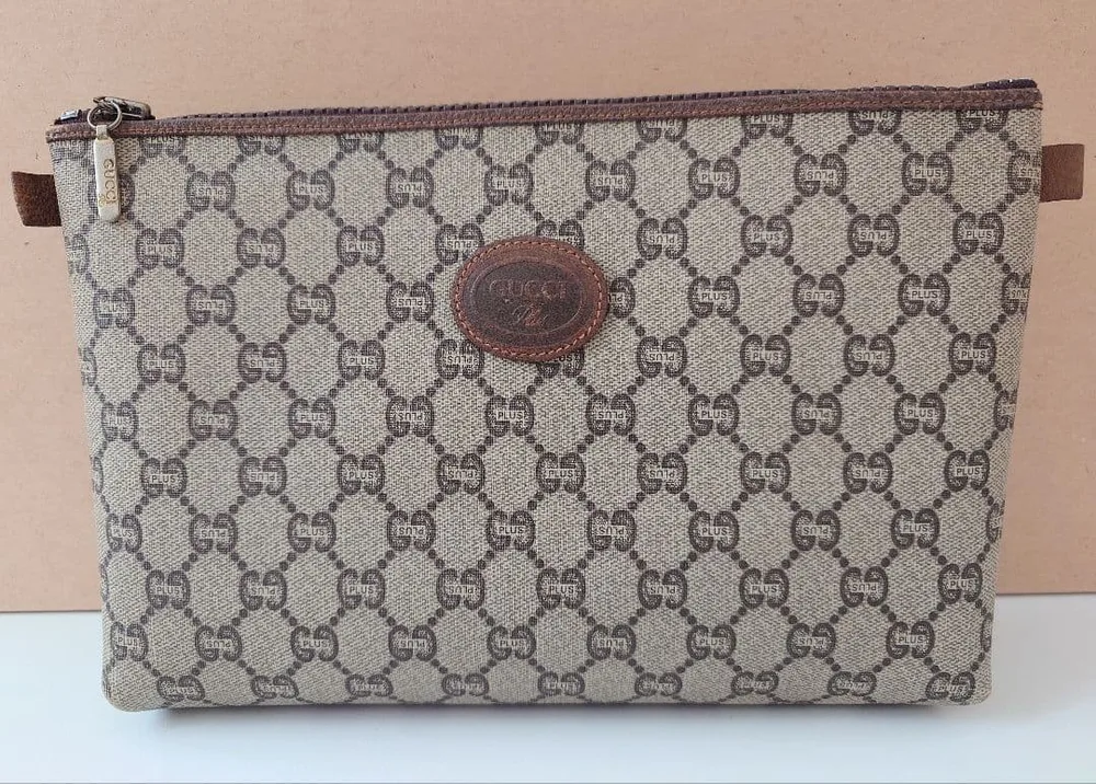 GUCCI PLUS クラッチバッグ