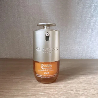 CLARINS ダブル セーラム アイ ADC アイクリーム