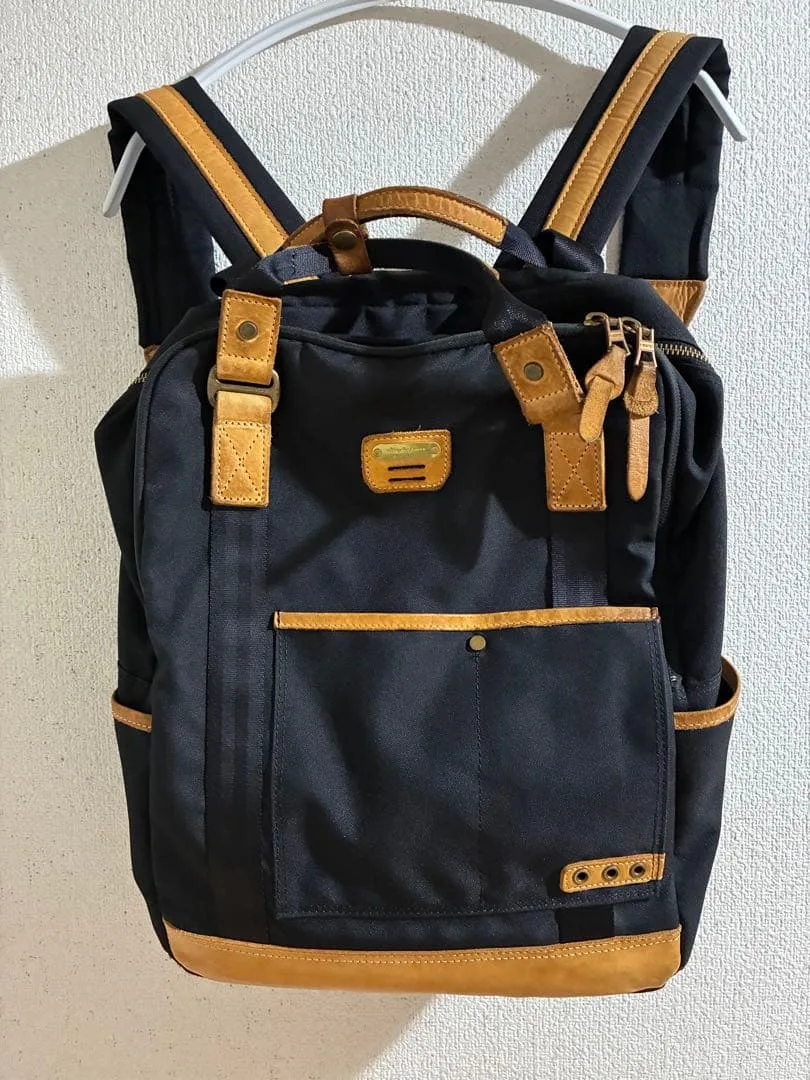 master piece マスターピース 2 wayバックパック リュックサック