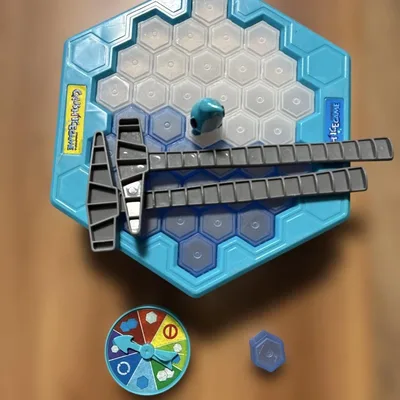 クラッシュアイスゲーム バランスゲーム