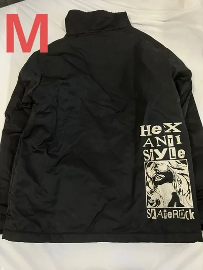 HEX ANTISTYLE ジャケット ブラック M