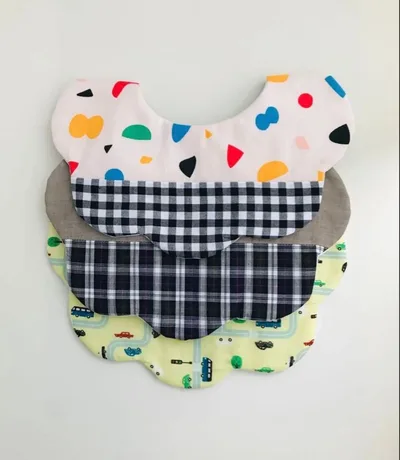 ⭐︎ No.493 ハンドメイド もくもくスタイ まとめ売り3枚
