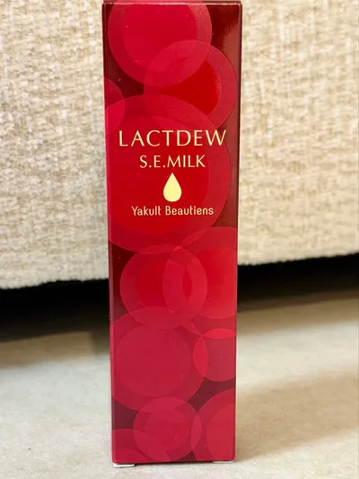 新品 ヤクルト ラクトデュウ S.E. ミルク 乳液 110ml