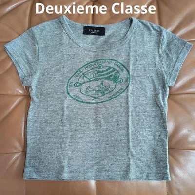 Deuxieme Classe★ドゥーズィエムクラス カットソーTシャツ