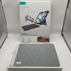 ♡様分 未使用】ESR iPad 第10世代 キーボードケース 日本語配列